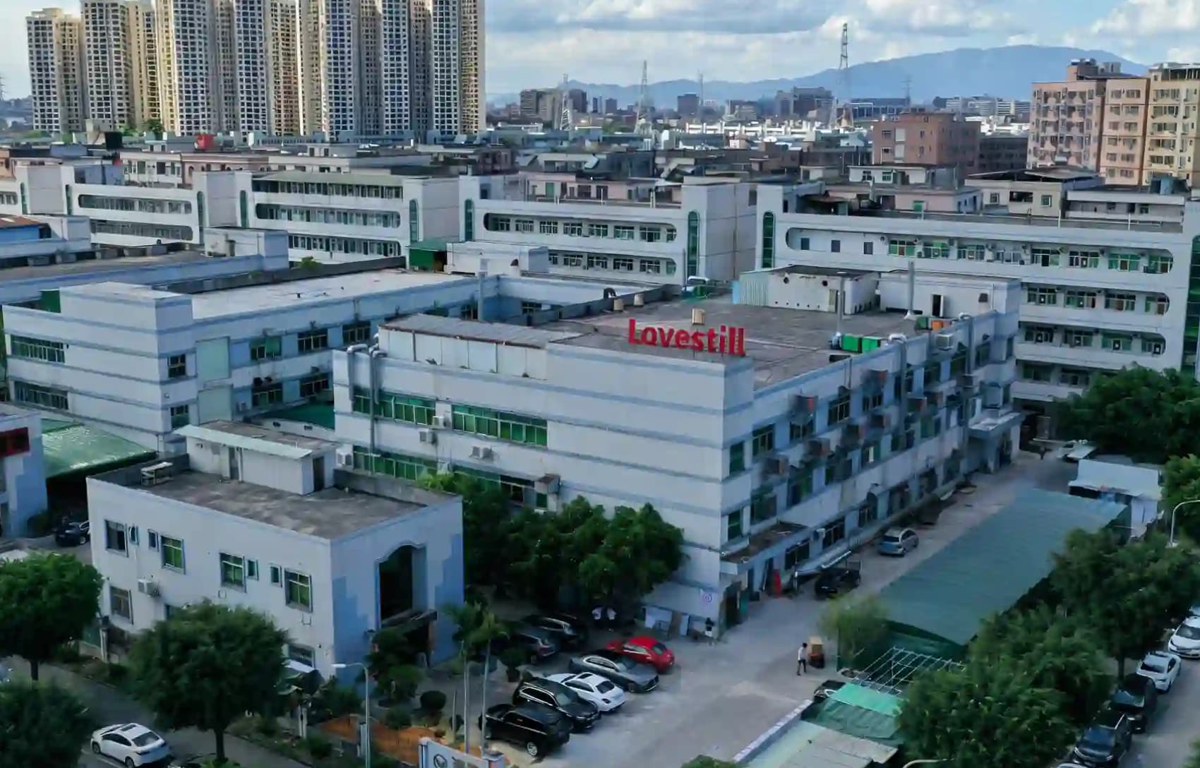 メイクアップ & 仕上げ