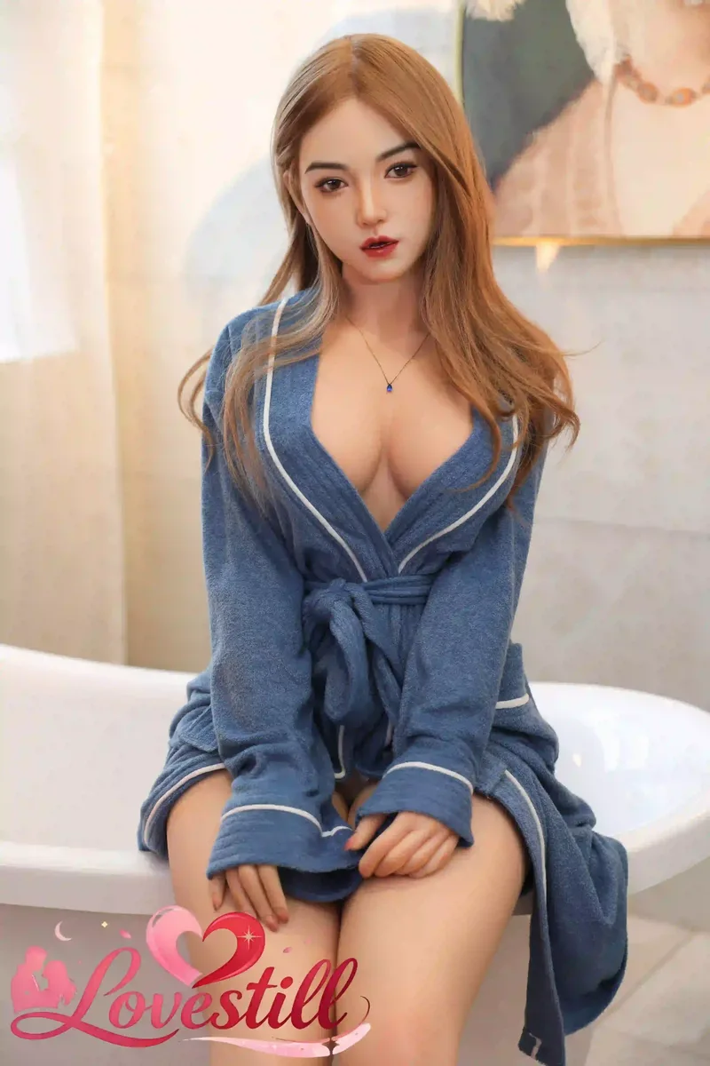 ラブドール 163cm シリコンヘッド×TPEボディ ｜清楚系フェイス×ゼリー胸2穴 日本倉庫即納リ（身長163cm・シリコンTPEハイブリッド・2穴・日本国内即納）｜Lovestill 正規品｜サムネイル3