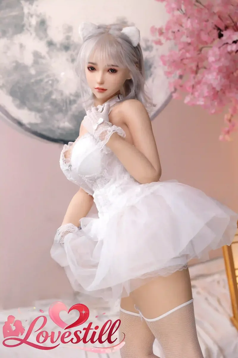 お姉さん系の等身大ラブドール 163cm シリコンヘッド×TPEボディ｜自立可能・ゼリー胸2穴・ステ（身長163cm・シリコンTPEハイブリッド・2穴）｜Lovestill 正規品｜サムネイル3