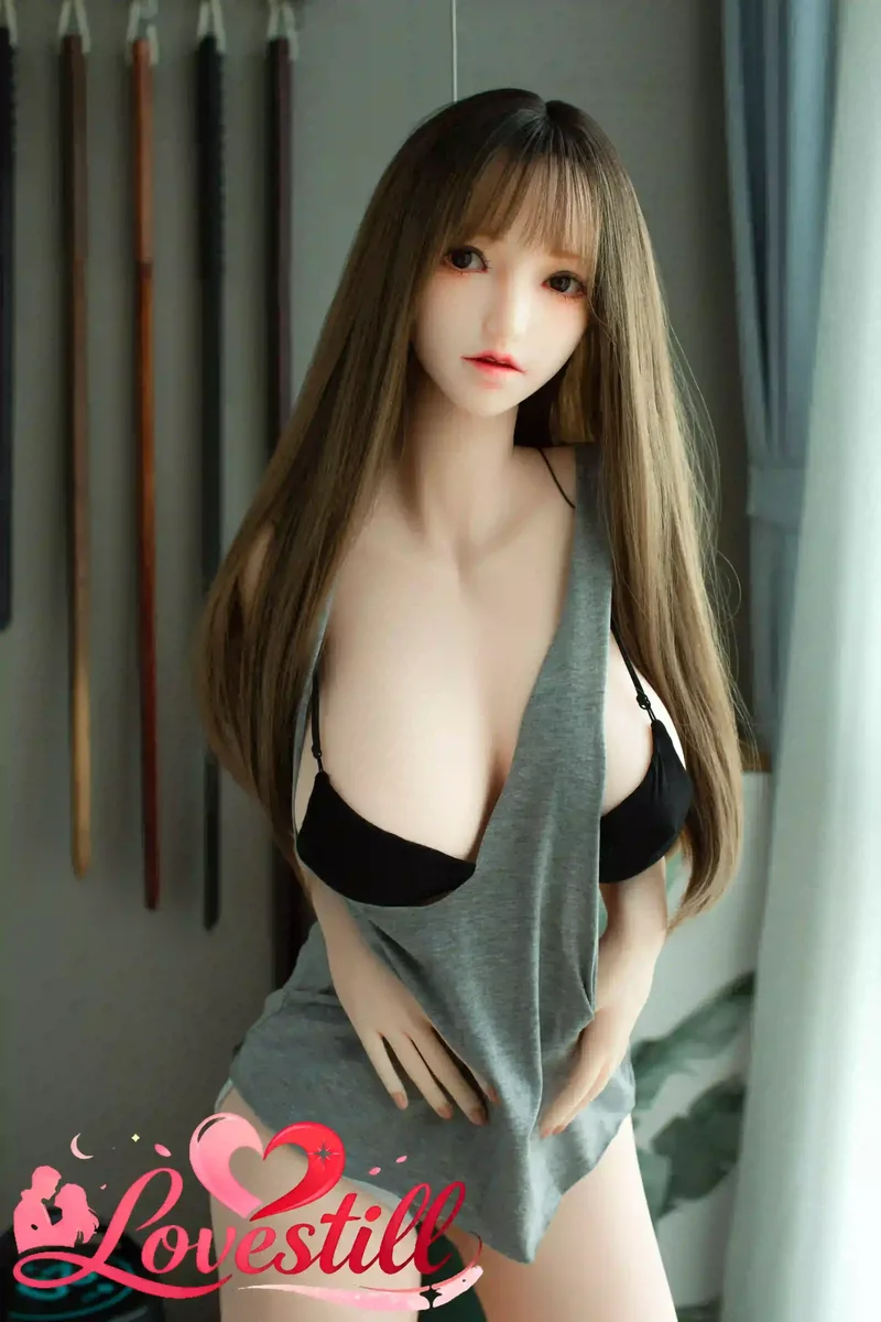  ラブドール 163cm 高級TPE｜甘え上手系・ゼリー胸3穴・自立可能の等身大リアルドール（身長163cm・TPE製・3穴・日本国内即納）｜Lovestill 正規品｜サムネイル7
