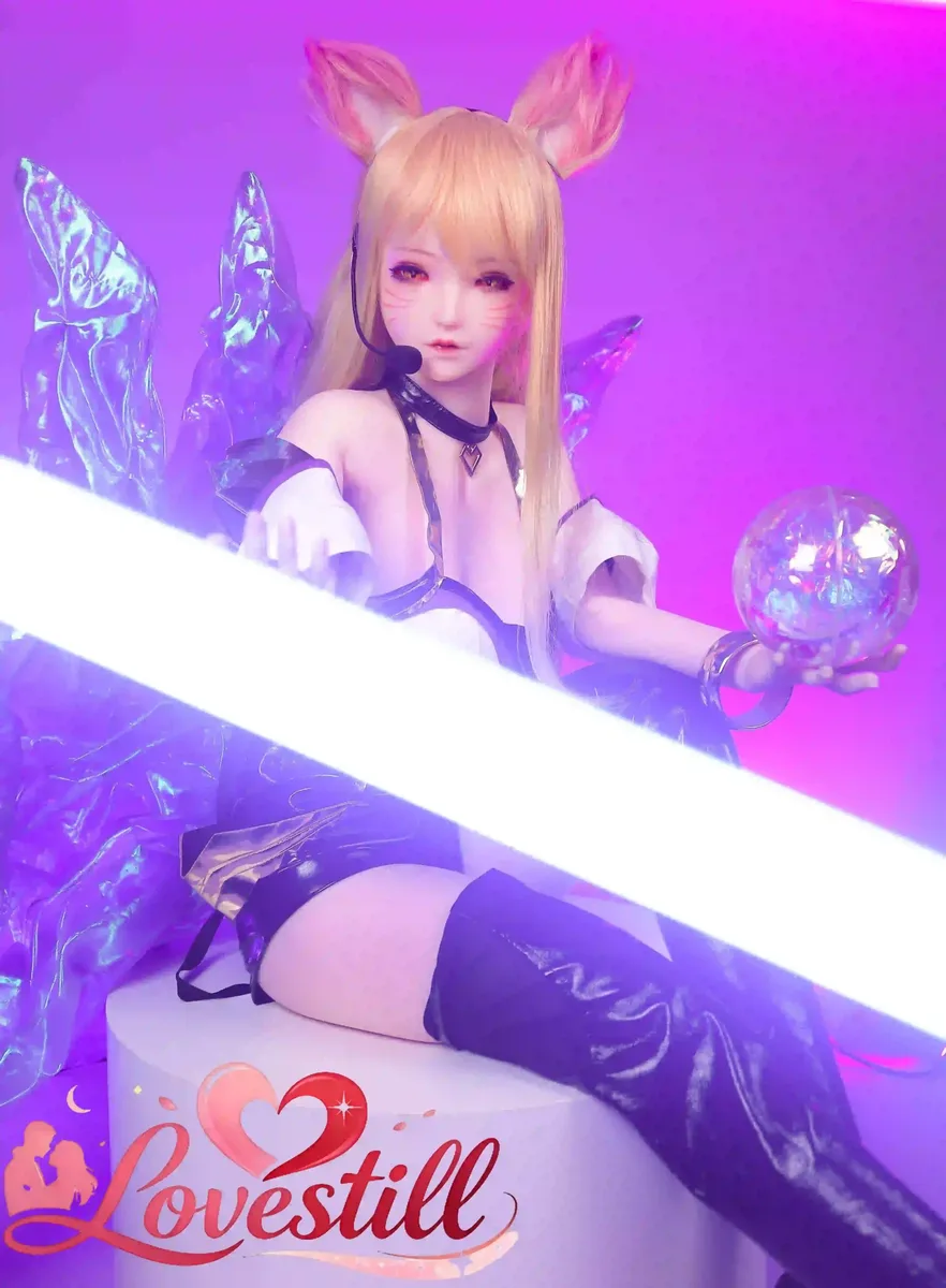  ラブドール 163cm 高級TPE｜純情系・ゼリー胸3穴・自立可能の等身大リアルドール（身長163cm・TPE製・3穴・日本国内即納）｜Lovestill 正規品｜メイン画像