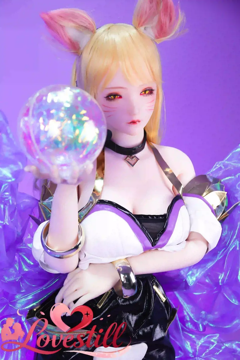  ラブドール 163cm 高級TPE｜純情系・ゼリー胸3穴・自立可能の等身大リアルドール（身長163cm・TPE製・3穴・日本国内即納）｜Lovestill 正規品｜サムネイル5