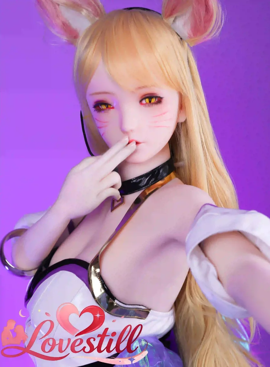  ラブドール 163cm 高級TPE｜純情系・ゼリー胸3穴・自立可能の等身大リアルドール（身長163cm・TPE製・3穴・日本国内即納）｜Lovestill 正規品｜サムネイル6