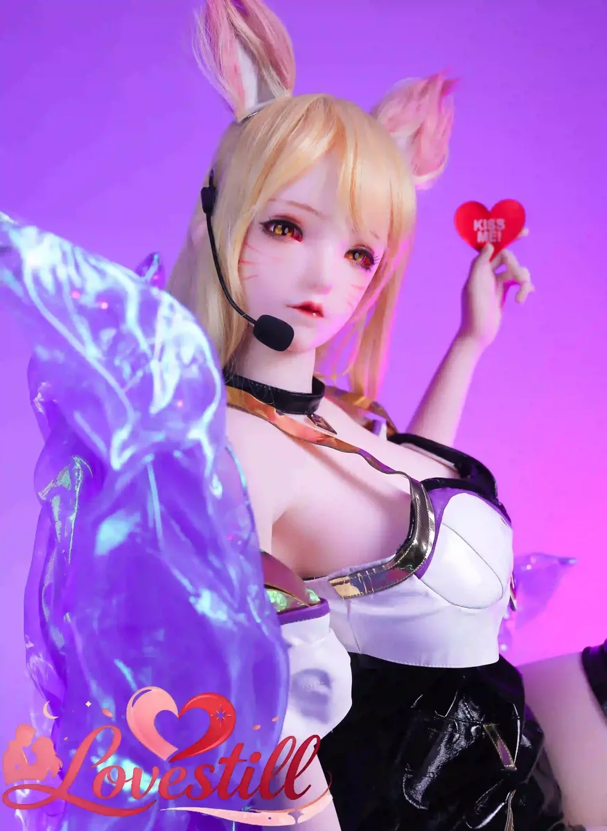  ラブドール 163cm 高級TPE｜純情系・ゼリー胸3穴・自立可能の等身大リアルドール（身長163cm・TPE製・3穴・日本国内即納）｜Lovestill 正規品｜サムネイル8