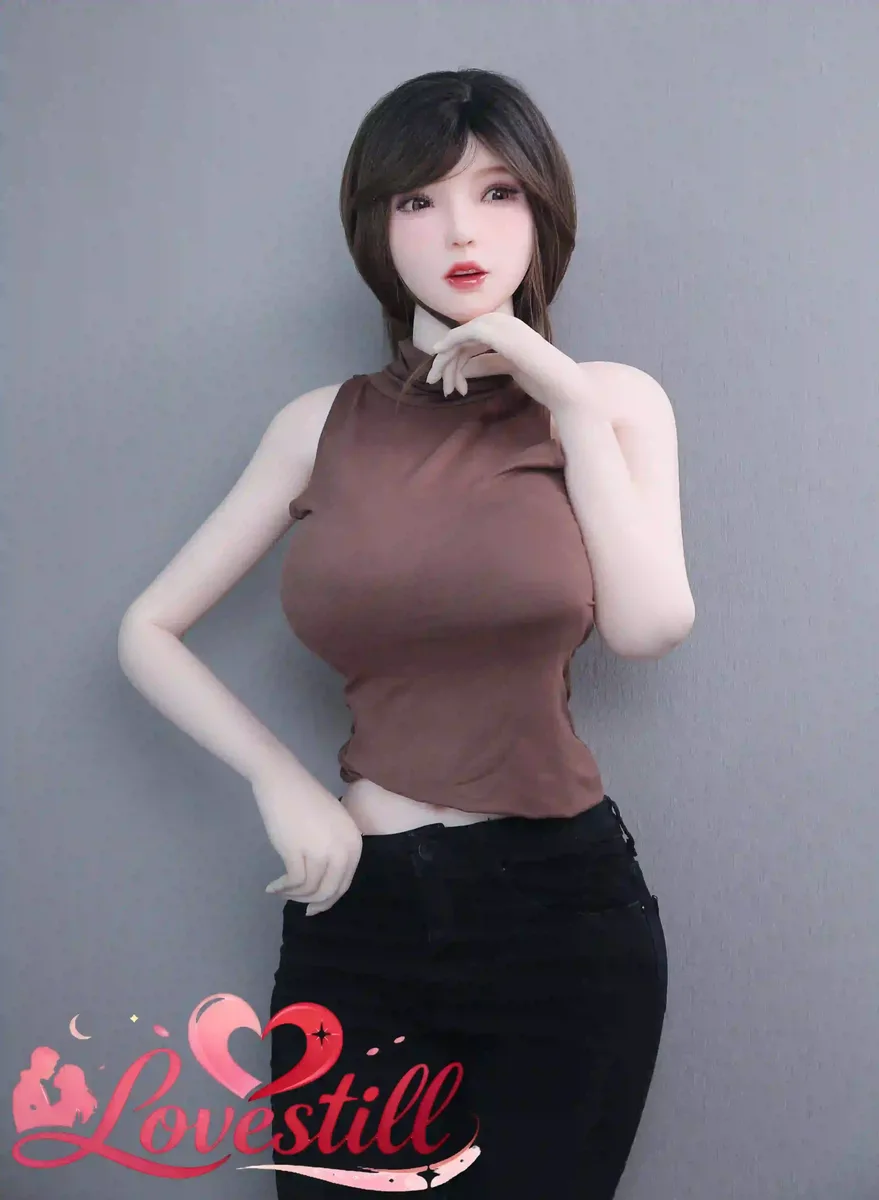 ラブドール 163cm 高級TPE ｜お姉さん系フェイス×ゼリー胸3穴 日本倉庫即納リアルドール（身長163cm・TPE製・3穴・日本国内即納）｜Lovestill 正規品｜サムネイル5