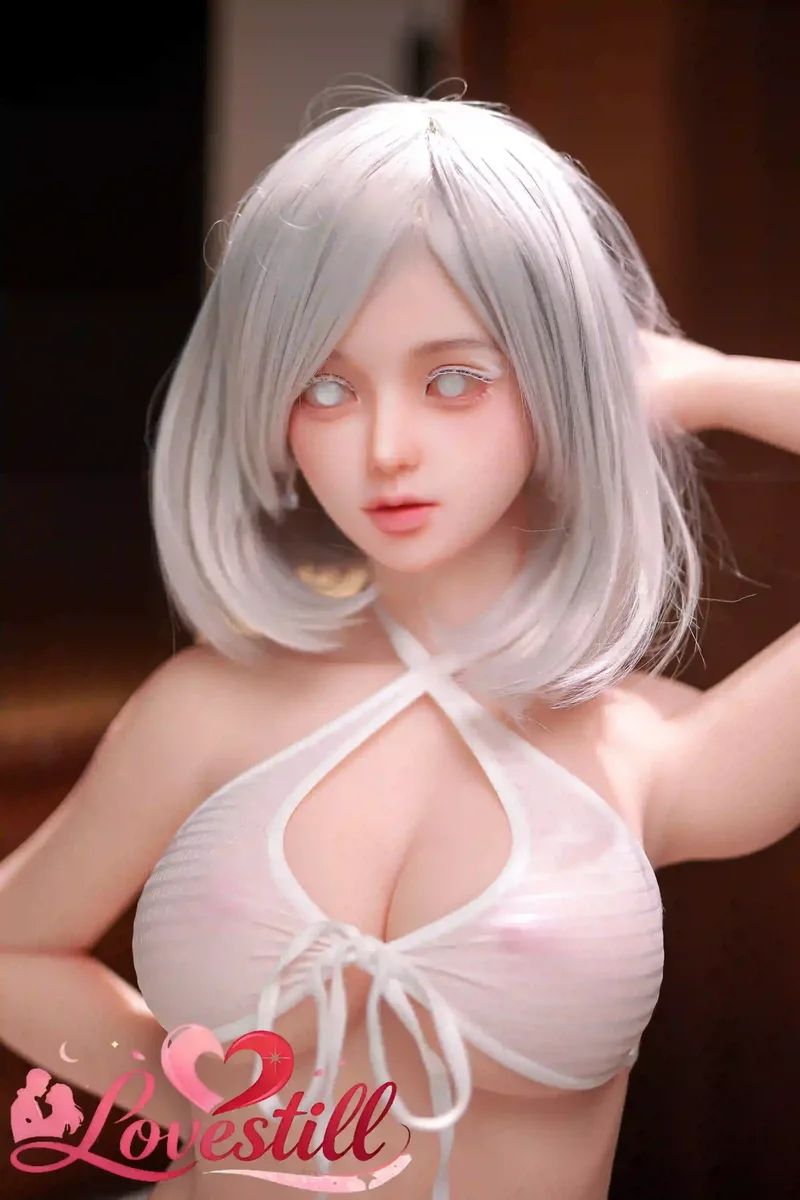 【即納】お姉さん系 ラブドール 166cm Dカップ 高級TPE ゼリー胸3穴｜自立・精密メイクの等（身長166cm・Dカップ・TPE製・3穴）｜Lovestill 正規品｜サムネイル4