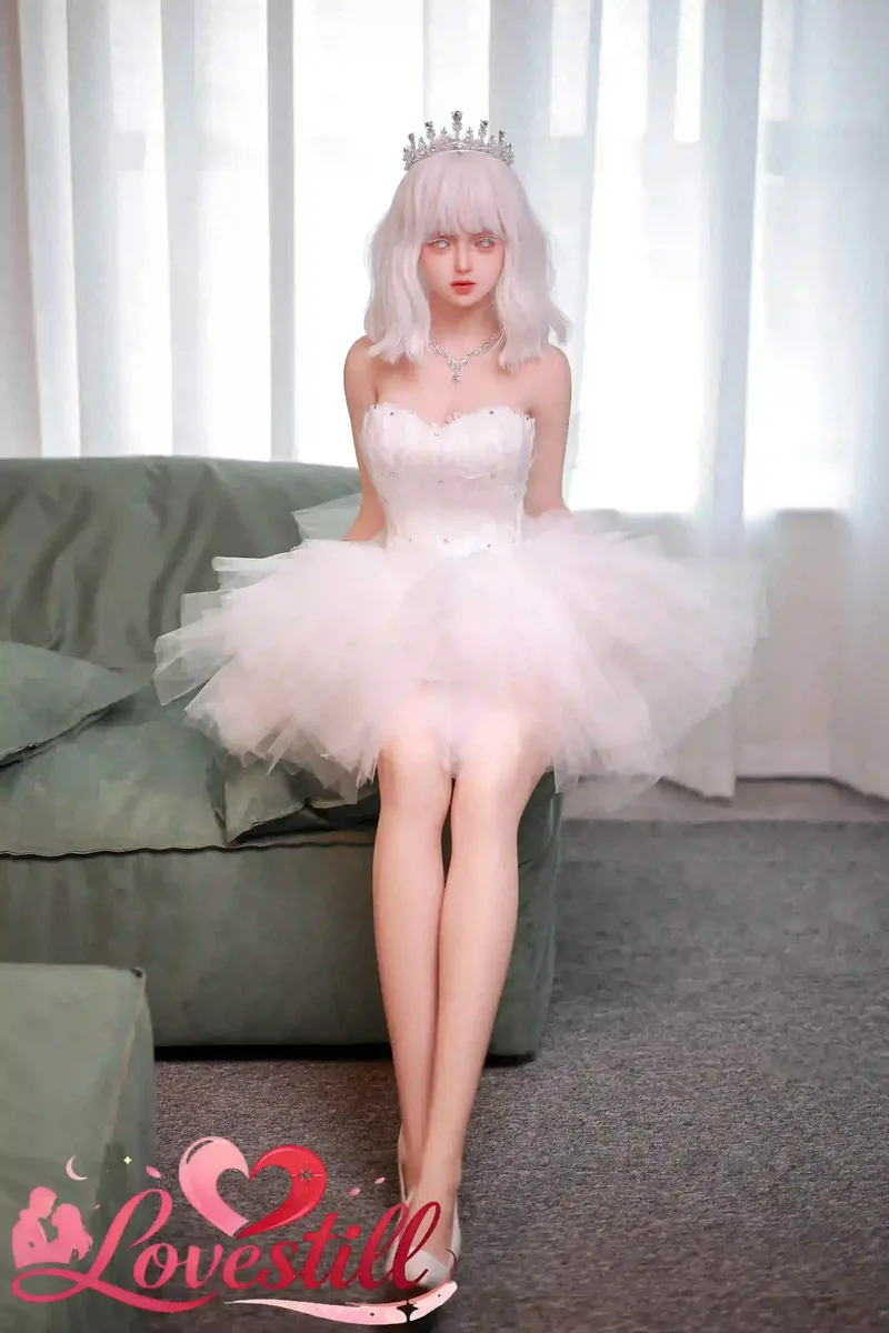 【即納】お姉さん系 ラブドール 166cm Dカップ 高級TPE ゼリー胸3穴｜自立・精密メイクの等（身長166cm・Dカップ・TPE製・3穴）｜Lovestill 正規品｜サムネイル7