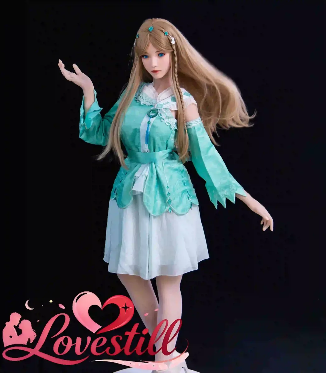 ラブドール 166cm 高級TPE ｜透明感あふれるフェイス×ゼリー胸多穴 日本倉庫即納リアルドール（身長166cm・TPE製・日本国内即納）｜Lovestill 正規品｜サムネイル6